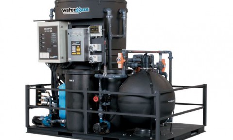 Water Maze Treatment Systems